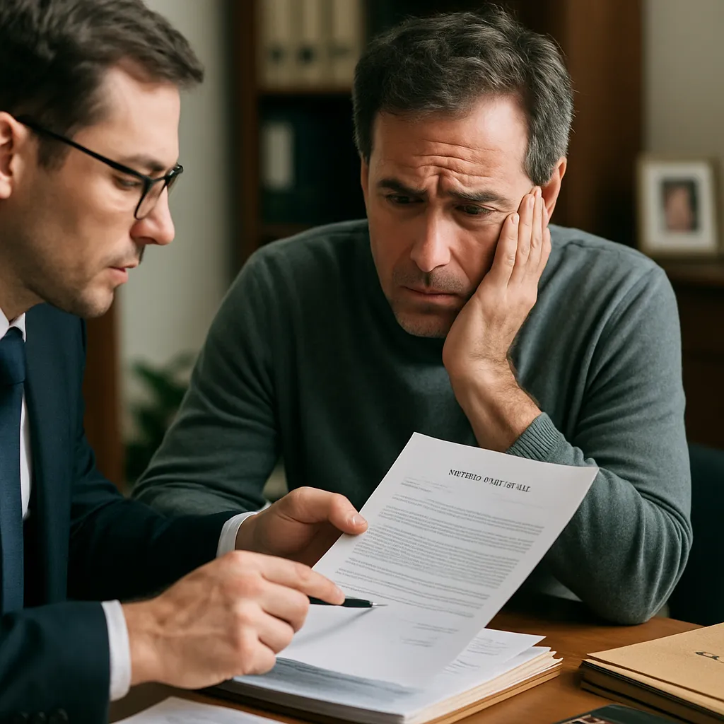 Prueba de convivencia more uxorio en Pozuelo