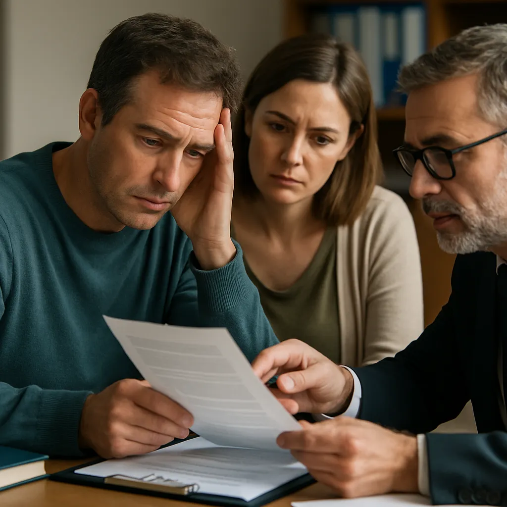 Prueba de residencia efectiva del menor en Pozuelo