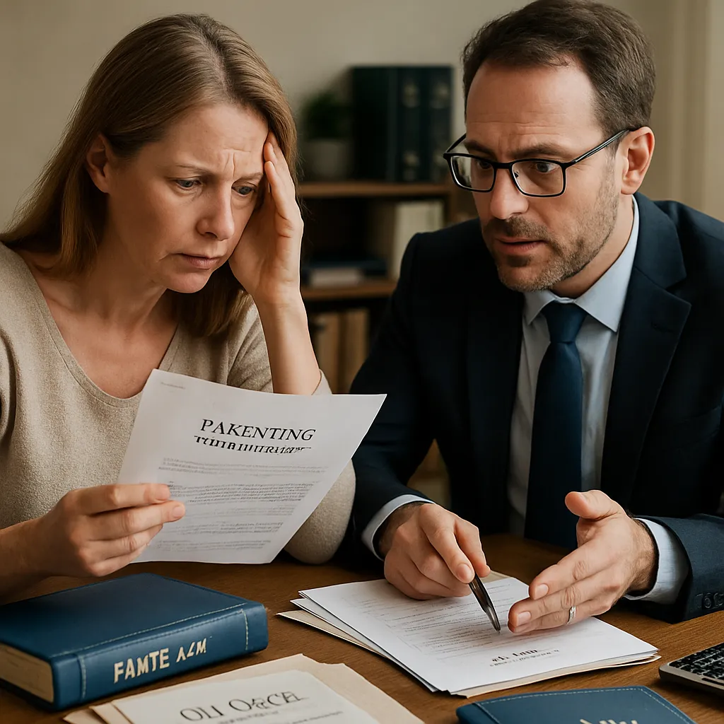 Qué llevar a la vista de medidas: Pozuelo