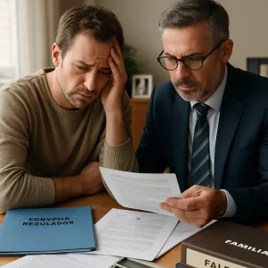 Solicitud de medidas urgentes de alimentos: Pozuelo