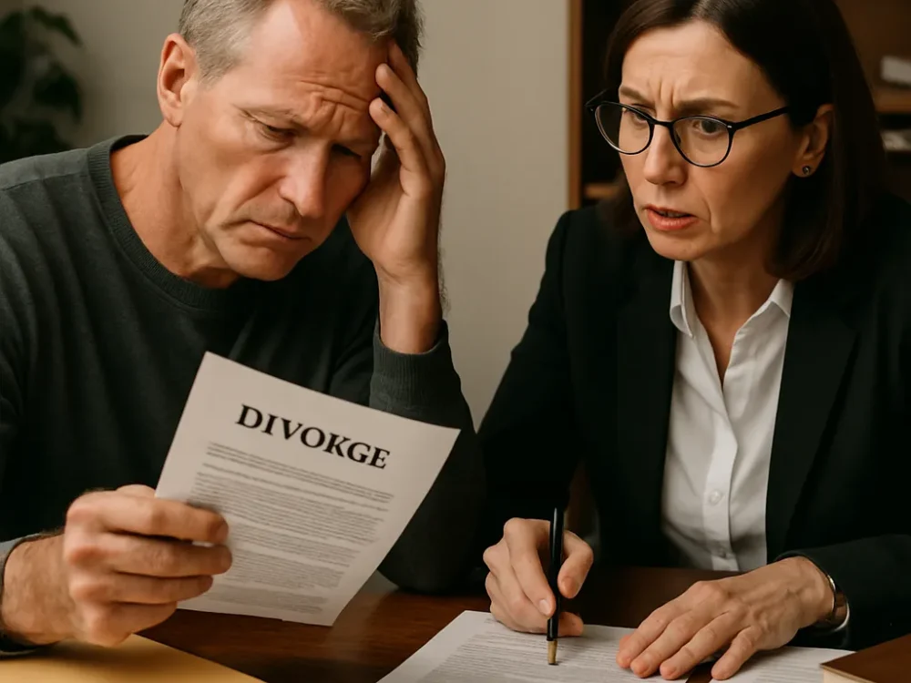Acreditar residencia en Pozuelo de Alarcón para demandar divorcio