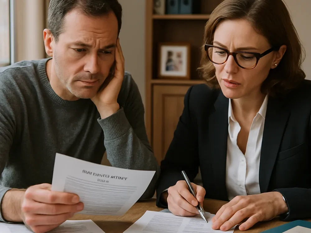 Beneficiarios de seguros de vida tras divorcio: Pozuelo
