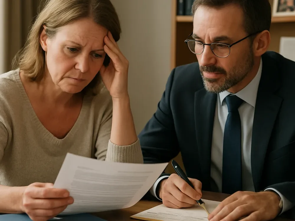 Cooperativas de vivienda y divorcio en Pozuelo de Alarcón