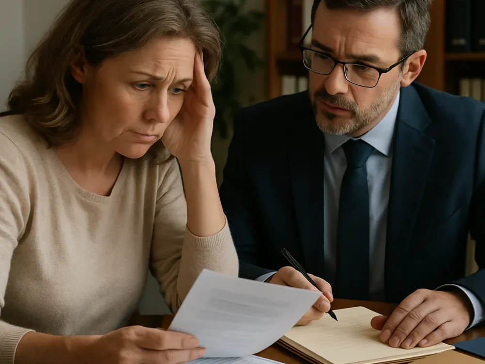 Cuándo aceptar una transacción judicial en Pozuelo