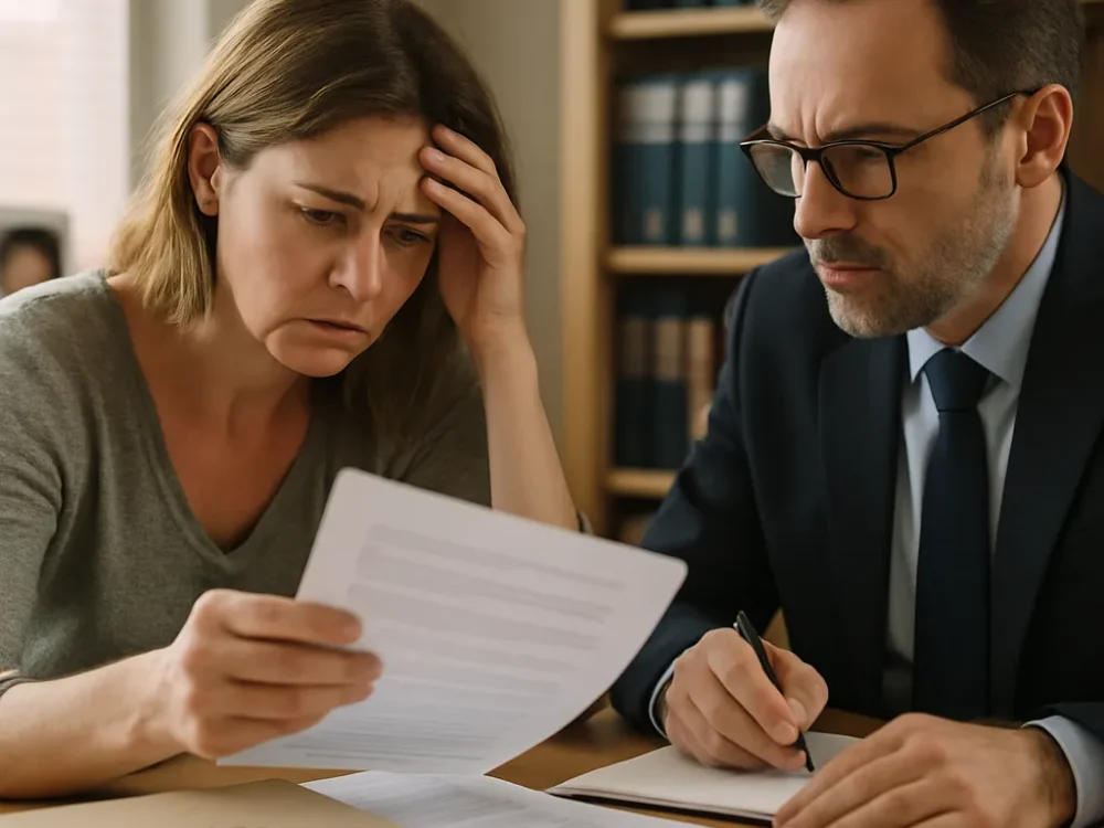 Deudas fiscales y divorcio en Pozuelo de Alarcón: responsabilidades