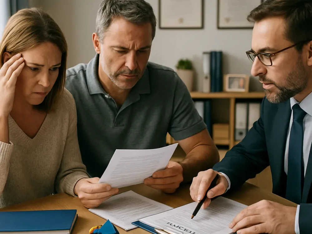 Divorcio con hipoteca en Pozuelo de Alarcón: todas las opciones