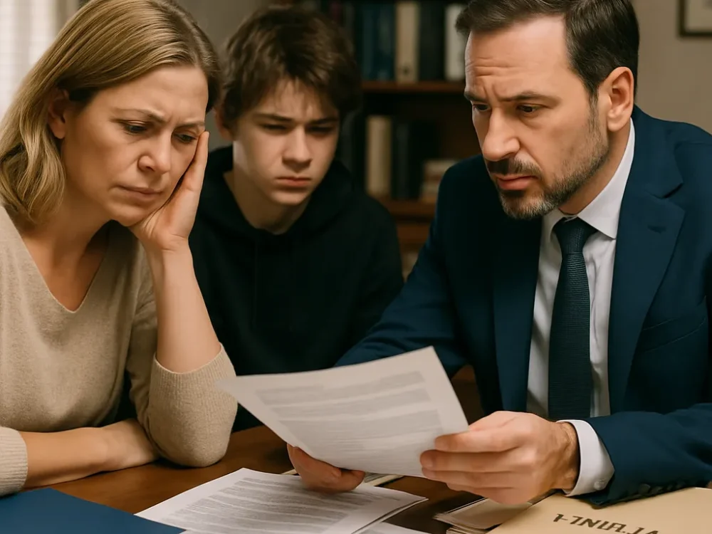 Divorcio y adolescentes: cómo gestionar la rebeldía en Pozuelo