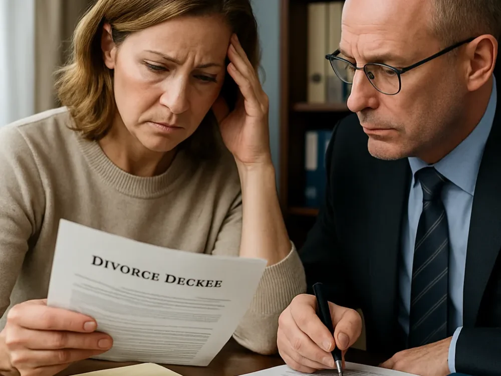 Divorcio y permisos de residencia en Pozuelo de Alarcón