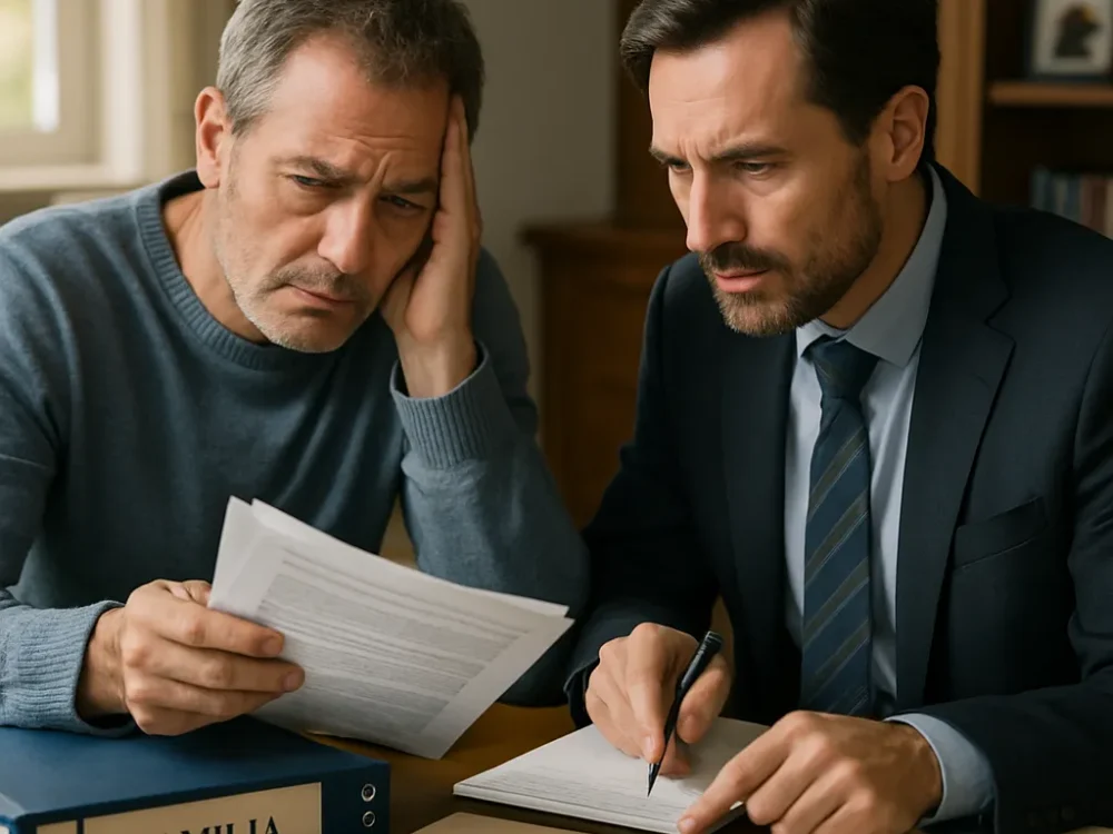 Divorcios complejos con elementos internacionales: Pozuelo