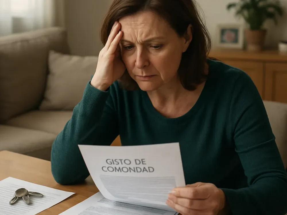 Gastos de comunidad durante el uso de vivienda en Pozuelo