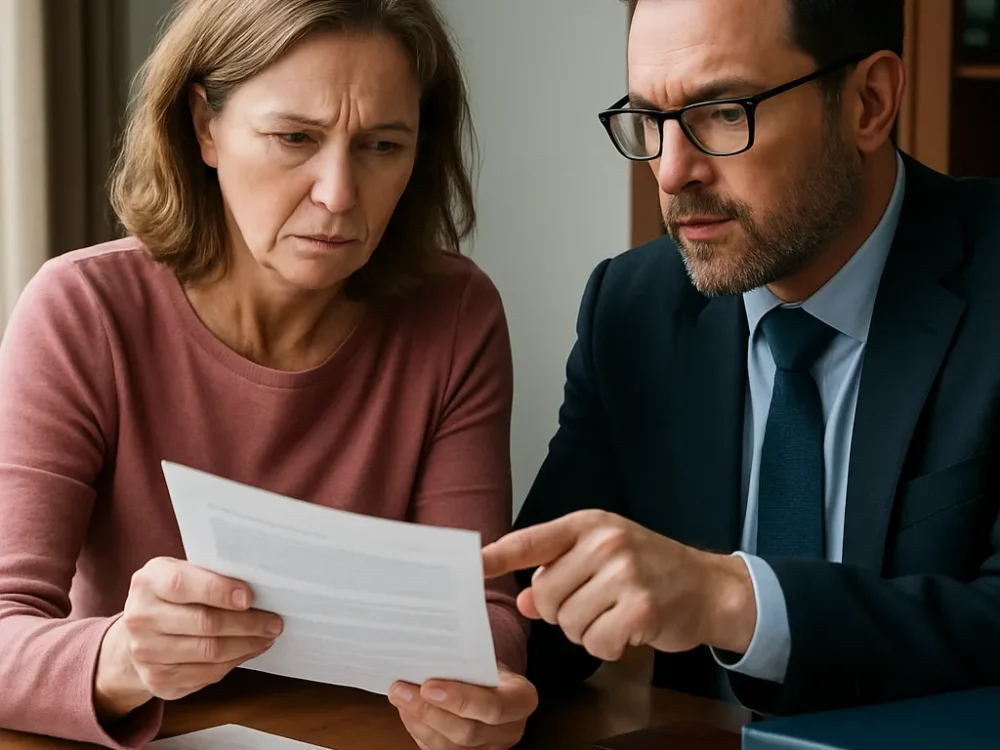 Herencias futuras y divorcio: previsión en Pozuelo