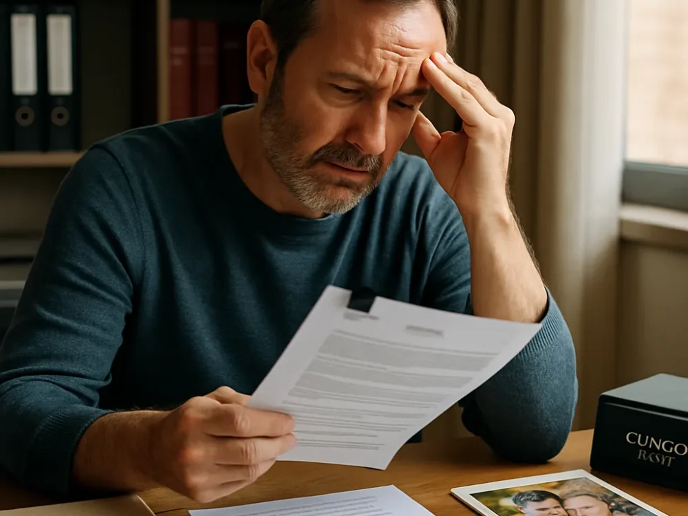 Impacto emocional del divorcio en niños por edades en Pozuelo