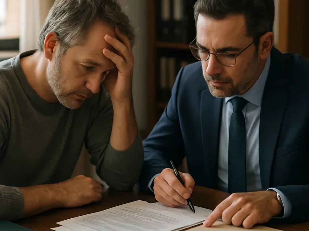 Inscripción del divorcio en el Registro Civil de Pozuelo de Alarcón
