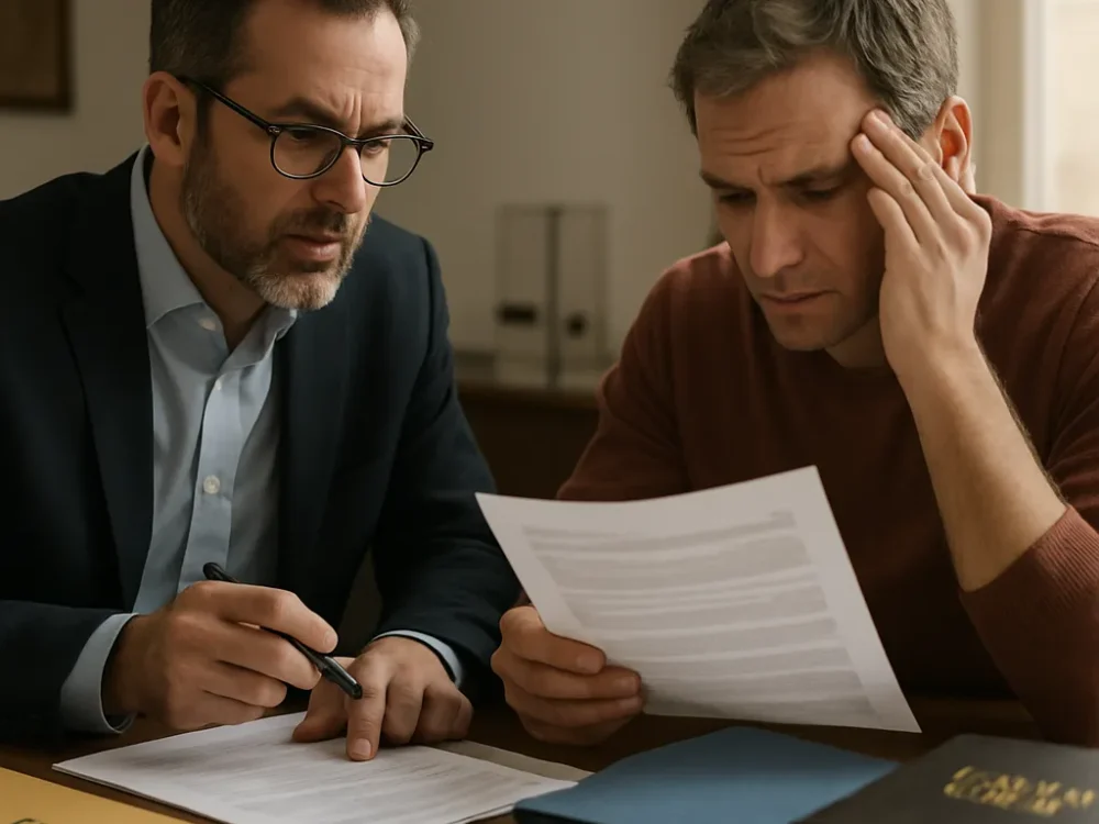 Protección de datos familiares tras divorcio: Pozuelo