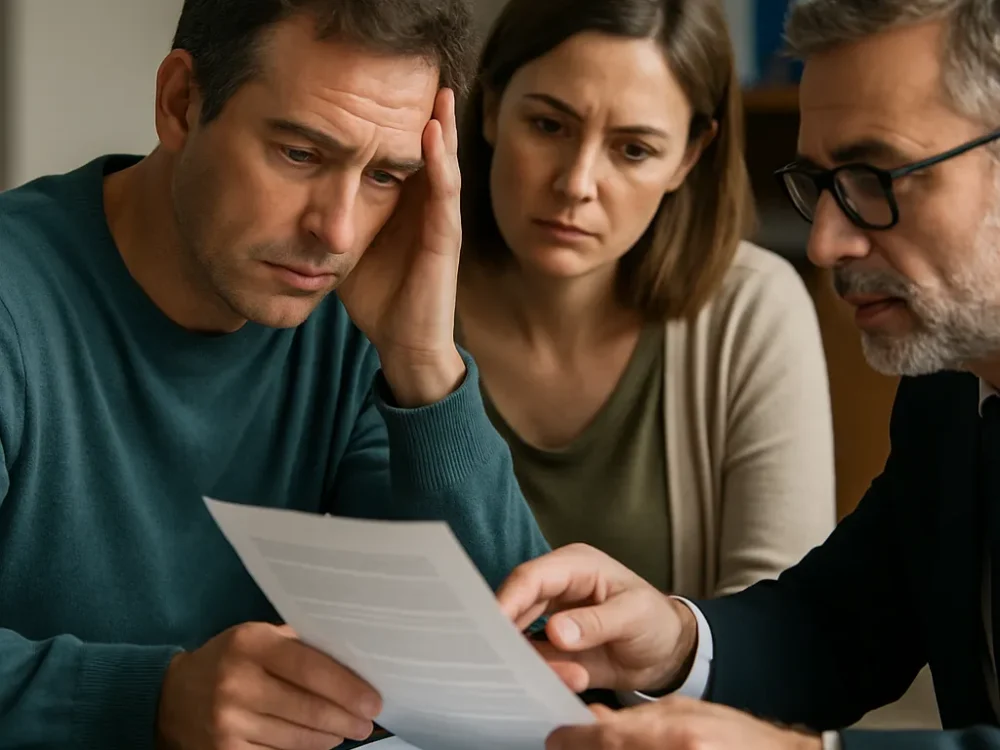 Prueba de residencia efectiva del menor en Pozuelo