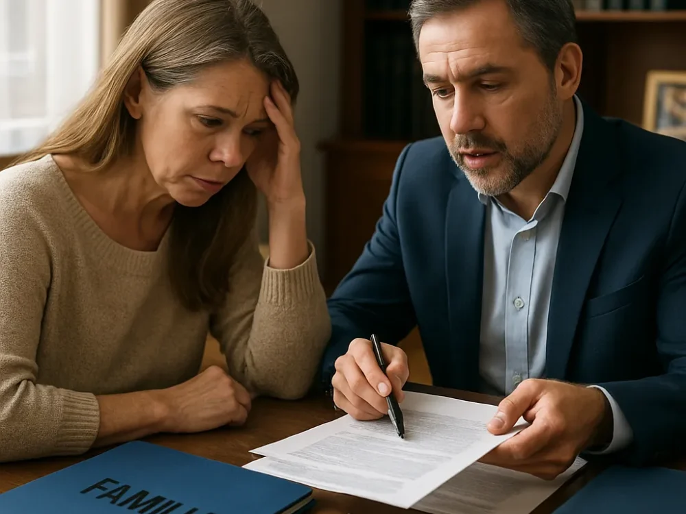 Recurso de apelación en procesos de familia en Pozuelo de Alarcón