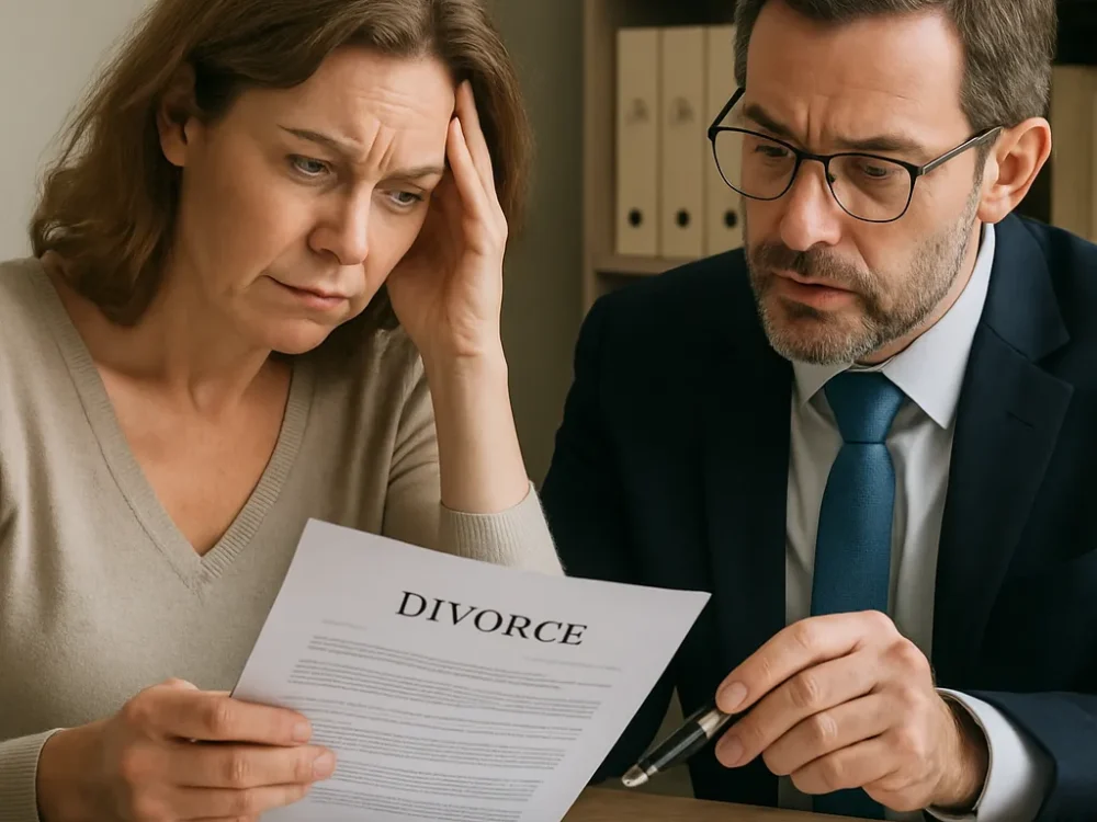 Redes sociales durante el proceso de divorcio: precauciones en Pozuelo