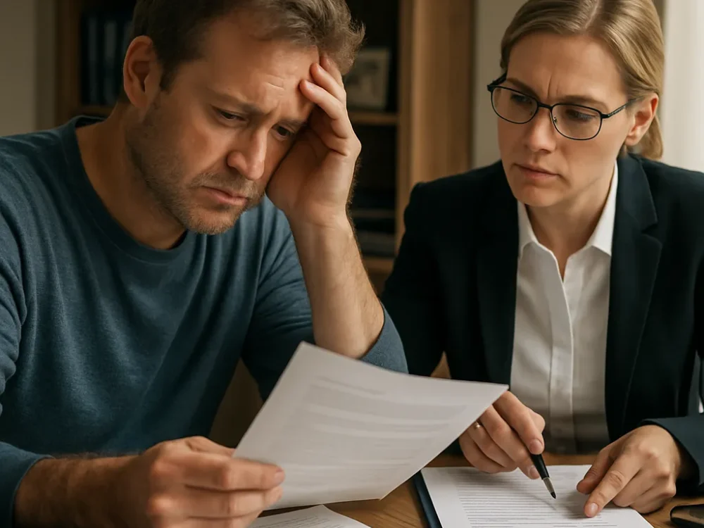 Refinanciación de deudas tras divorcio en Pozuelo
