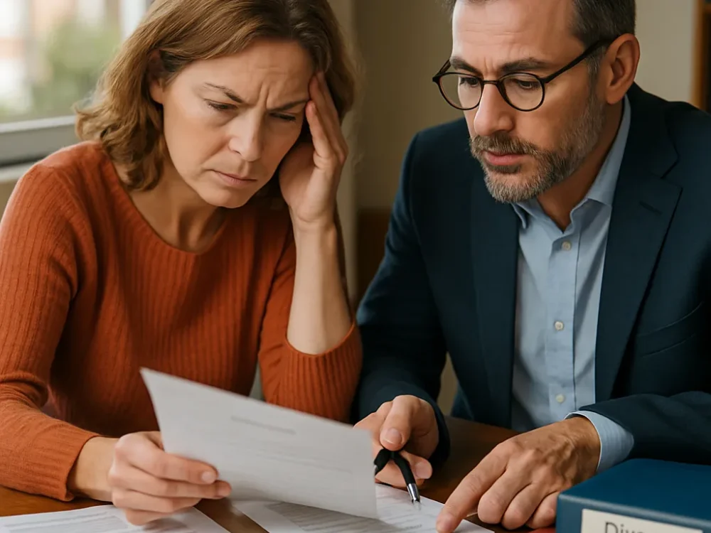 Revocar poderes notariales tras divorcio: Pozuelo