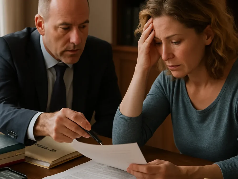 Segunda residencia y divorcio: reparto en Pozuelo