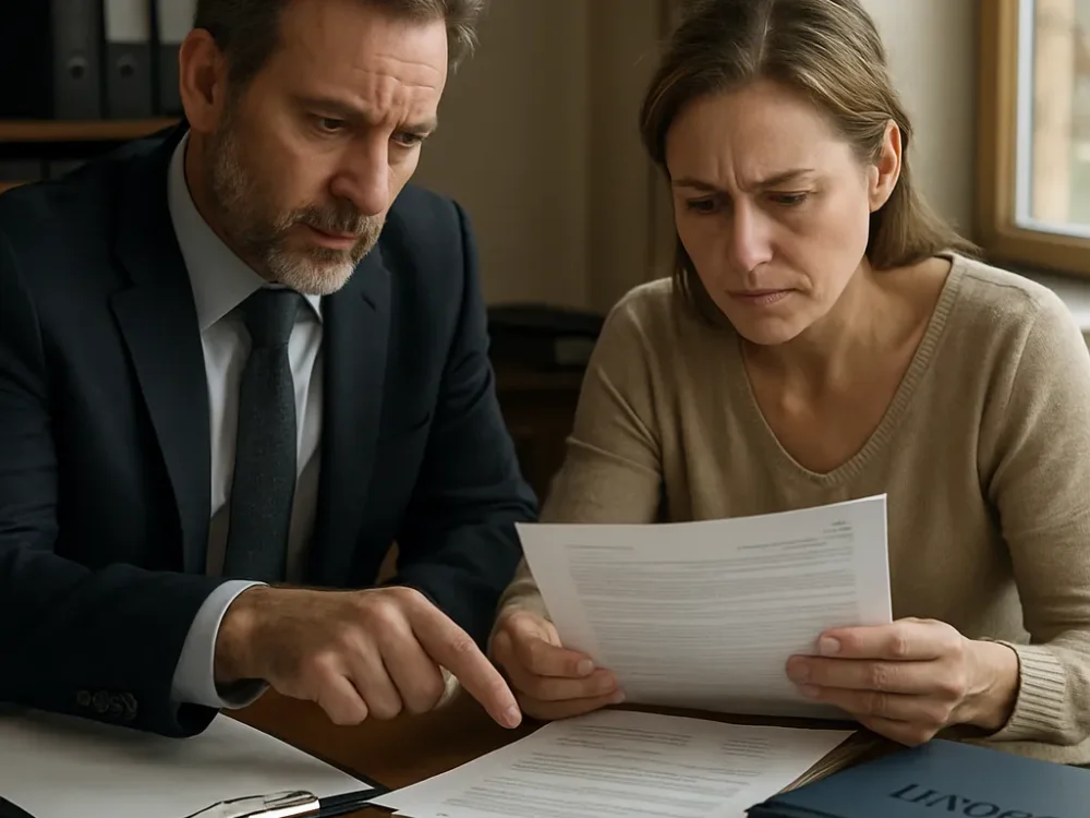 Seguridad digital y gestión de claves tras divorcio: Pozuelo