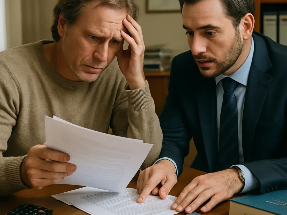 Separación de hecho internacional: efectos en Pozuelo