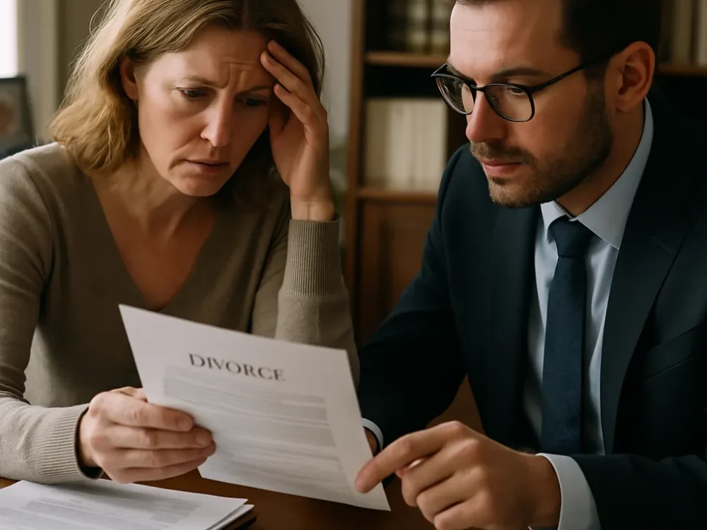 Solvencia crediticia tras divorcio en Pozuelo: recuperación